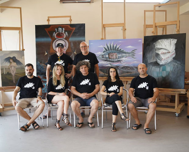 Словенац довео уметнике са свих страна света у село на југу Србије